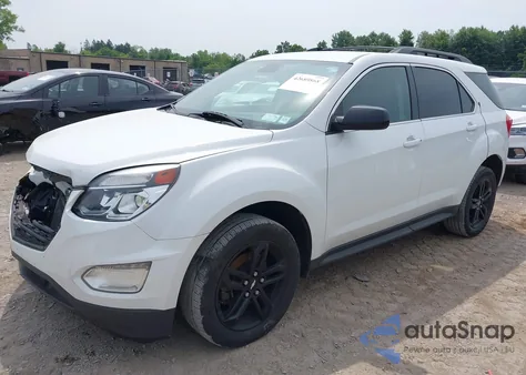 2017 Chevrolet Equinox Lt from USA, damaged, VIN 2GNALCEK7H1588493